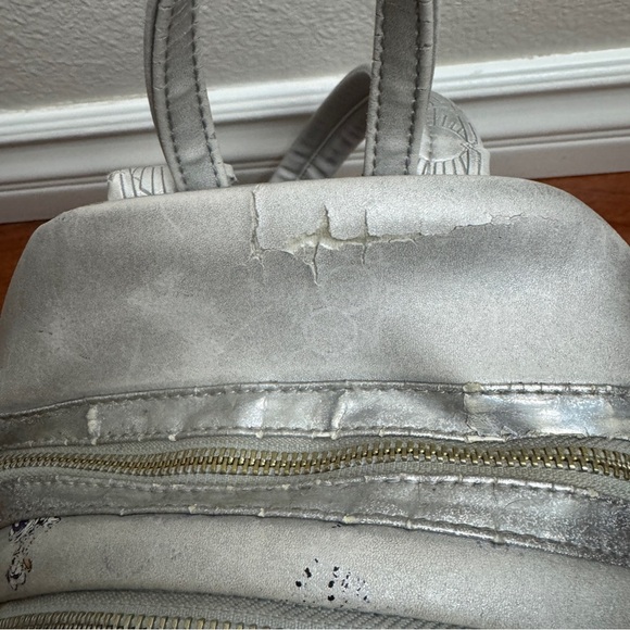 Disneyland 100 Anniversary Vintage Back Pack - Picture 6 of 10